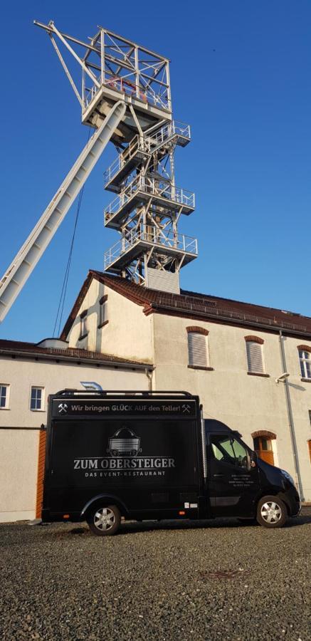 Hotel Maucksches Gut Freiberg Zewnętrze zdjęcie